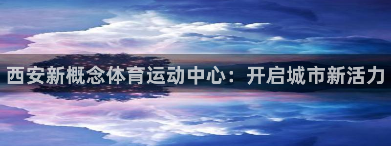 上海杏鑫汽车电子有限公司：西安新概念体育运动中心：开启城市新活力
